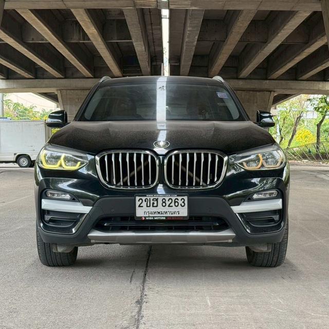 🚗 BMW X3 2.0 xDrive20d xLine 4WD (G01) AT ปี 2018 รูปที่ 3