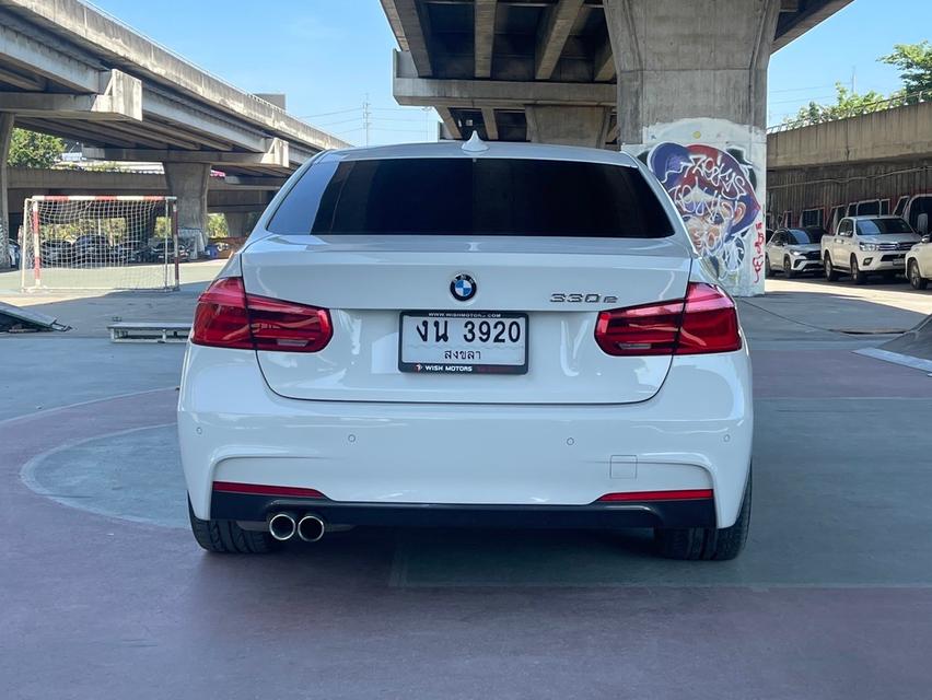 ขาย BMW 330E Msoprt ปี18 5