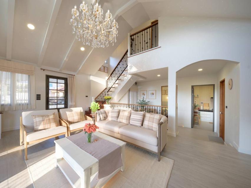 📣 ขายด่วน! บ้านเดี่ยว 2 ชั้น 65.8 ตรว. หลังใหญ่ ราคาดีที่สุด 6.99 ล้านบาท! 18