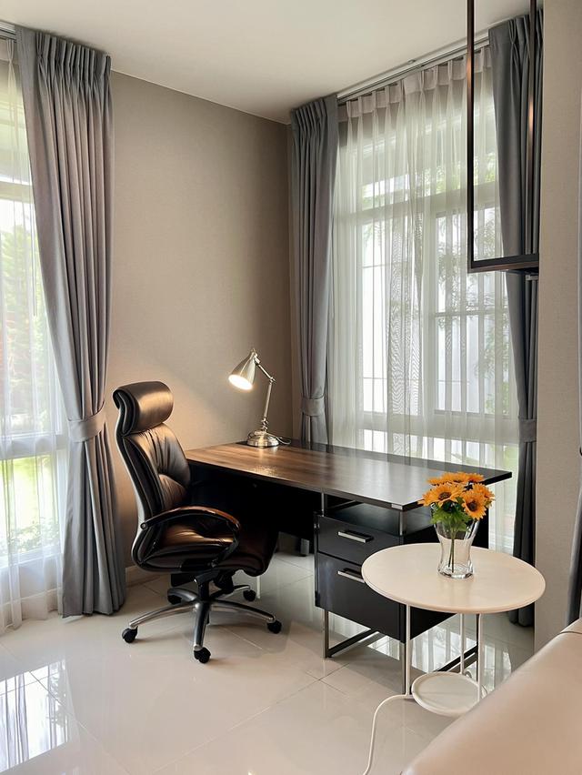 เช่า / ขาย บ้านเดี่ยว มัณฑนา 2 บางนา กม.7 (ติด รร.ราชวินิตบางแก้ว) 10