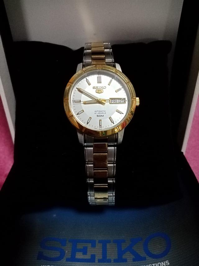 นาฬิกา SEIKO 3