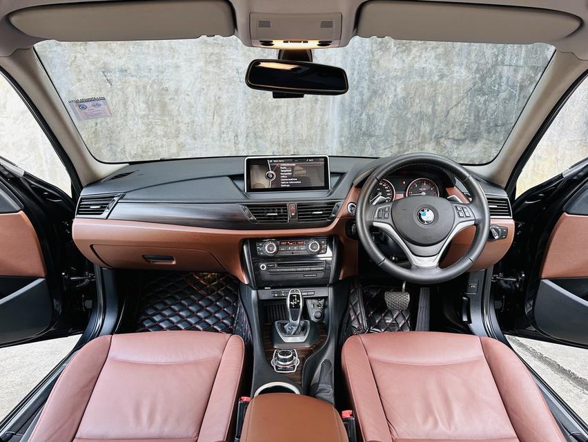 🎖️2014 BMW X1 SDRIVE20D XLINE โฉม E84🎖️ รหัส TBM2244 10