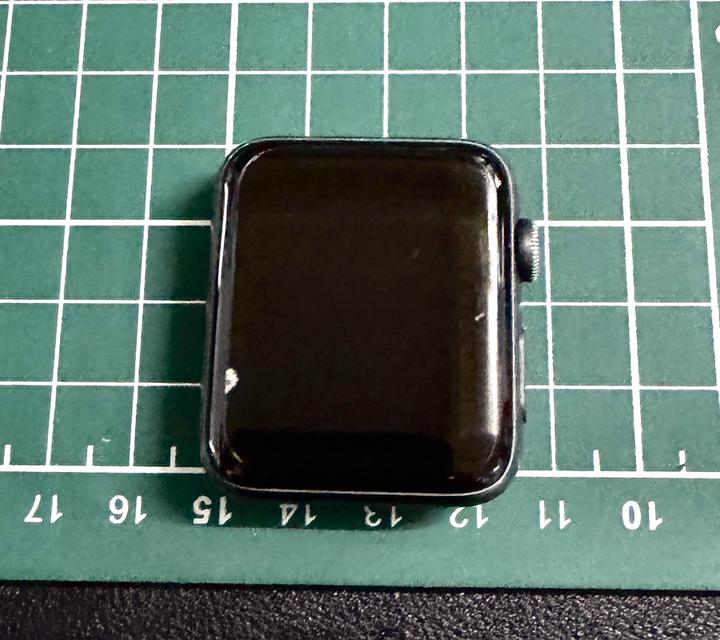 Apple Watch Nike+ Series 3 42mm GPS