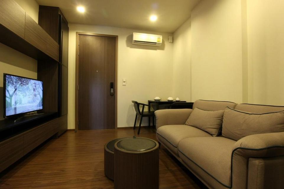 ให้เช่าคอนโด The Line Sukhumvit 71 วิวเมือง ระเบียงทิศใต้ ใกล้รถไฟฟ้า (N.2247) 1