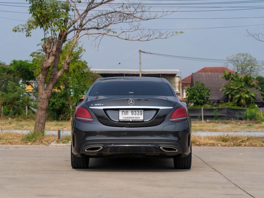 Mercedes-Benz C300e AMG Sport W205 ปี 2022