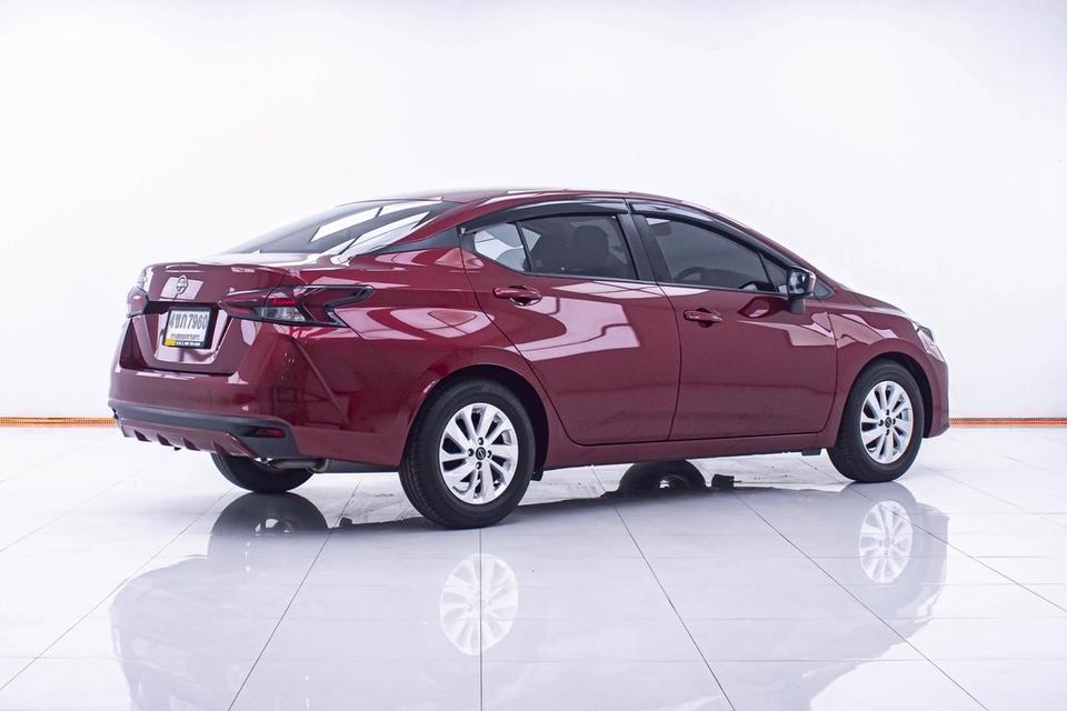 รหัสรถ 1D829 ALMERA 1.0 EL 2023