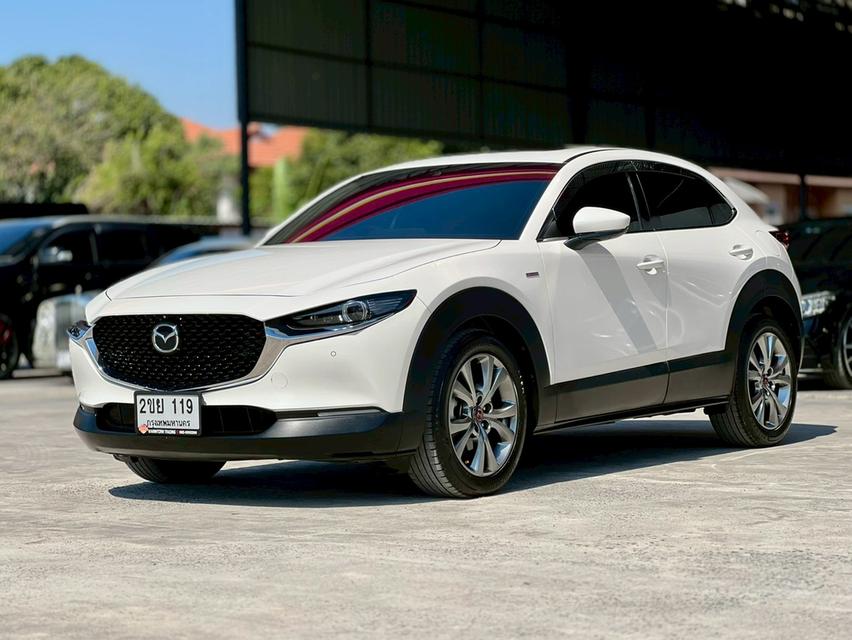 ปี 2020 MAZDA CX-30, 2.0 SP 100th Anniversary
