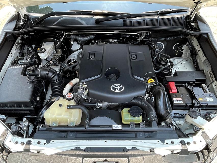 TOYOTA HILUX REVO DOUBLE CAB 2.8 HIGH 4WD ปี 2022 AUTO 4X4 สภาพนางฟ้า รูปที่ 13