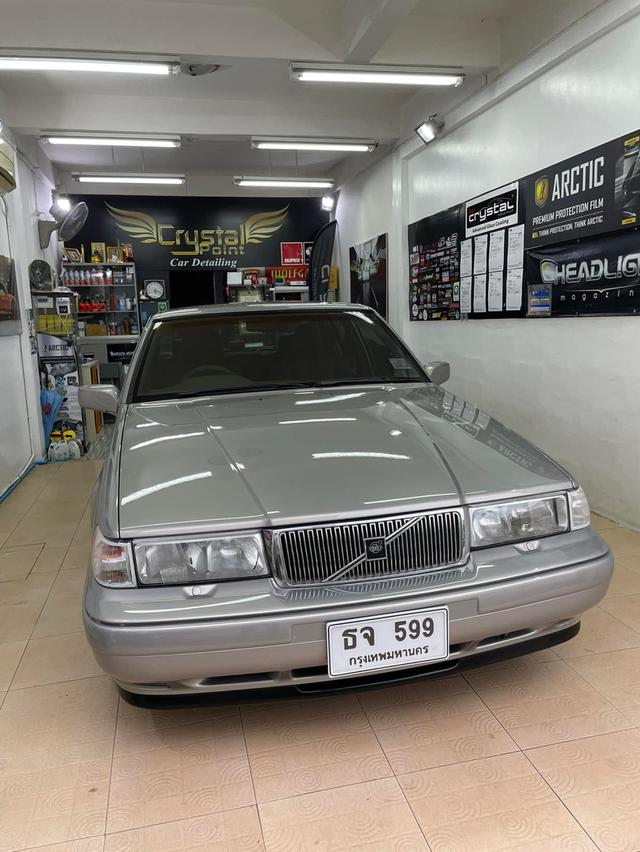 Volvo 960 รถอยู่เชียงใหม่ 9