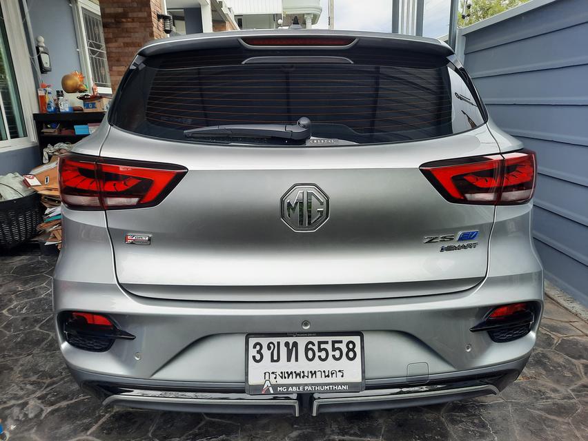 MG ZS EV รถบ้าน มือเดียว