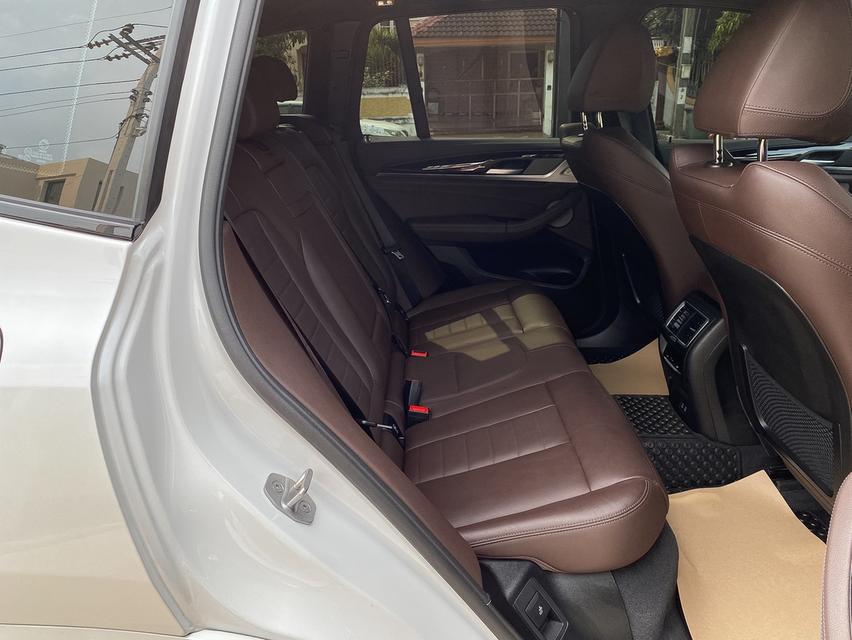 BMW iX3 M Sport ปี 2023 รูปที่ 11