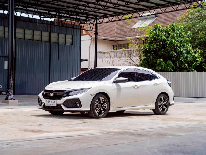 HONDA CIVIC 1.5 TURBO (FK) ปี 2018 4
