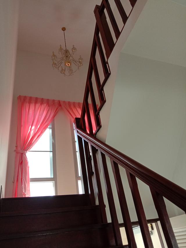 บ้านเดี่ยว 2 ชั้นหมู่บ้านโดมทอง 3