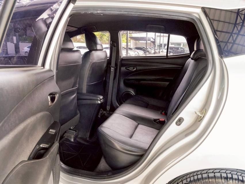 Toyota Yaris 1.2 Sport ปีจด 2021 9