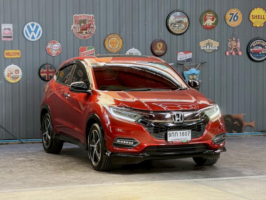 HONDA HR-V 1.8 RS ปี 2019