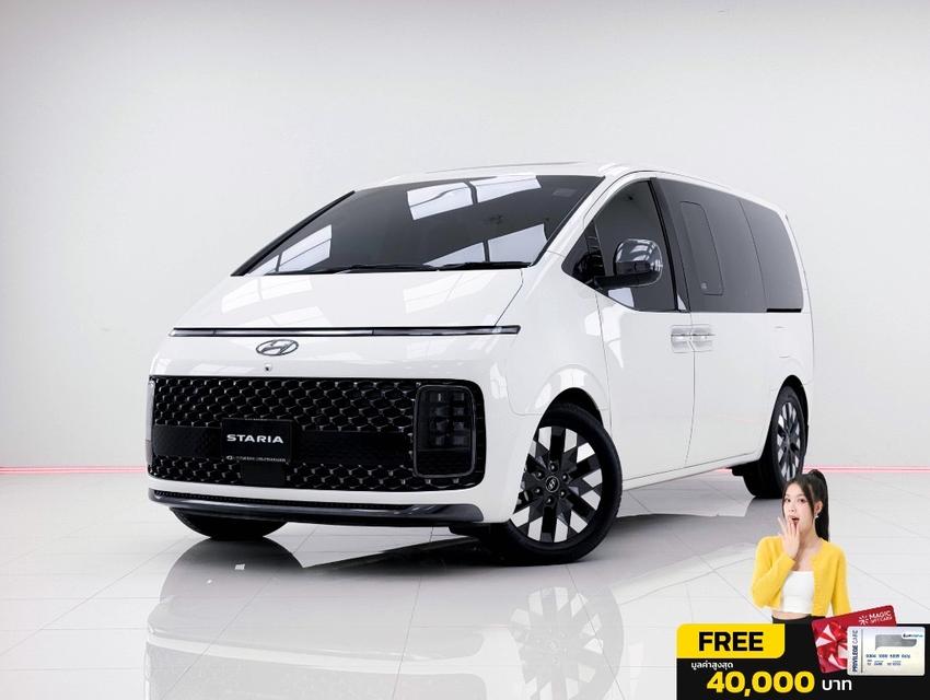HYUNDAI STARIA 2.2 PREMIUM STARIA 2022