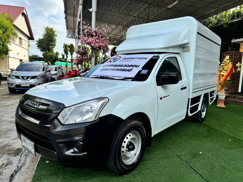 isuzu d-max spark 1.9 b mt 2018 3