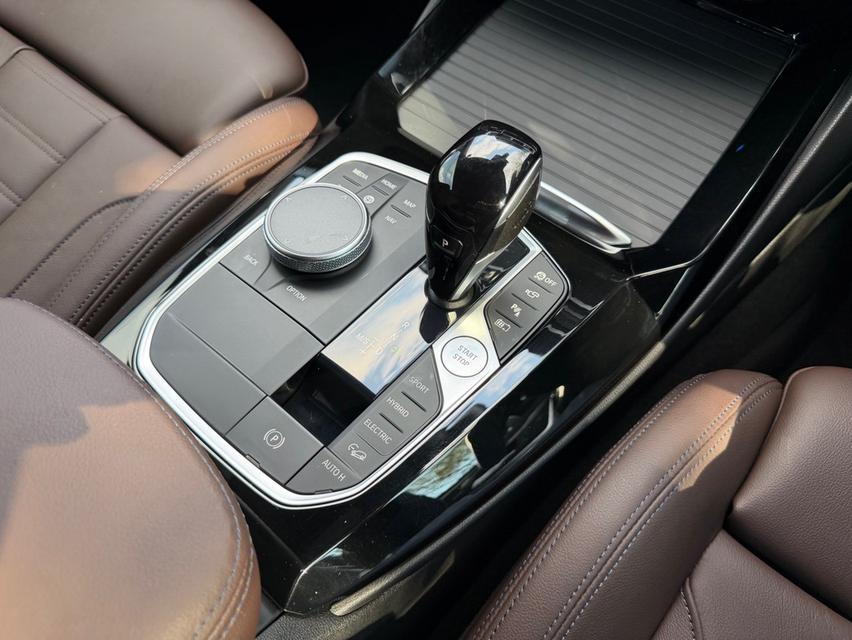 Bmw X3 30e Msport Lci 2022 Warranty 5 ปี หมด 27/11/2027 หรือ 200,000 Km. 10