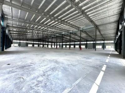 ขายและให้เช่าโรงงานนิคมพัฒนาระยอง โรงงานระยอง เนื้อที่ 5 ไร่ ขนาด 5,000 ตรม ผังที่สีม่วง 4