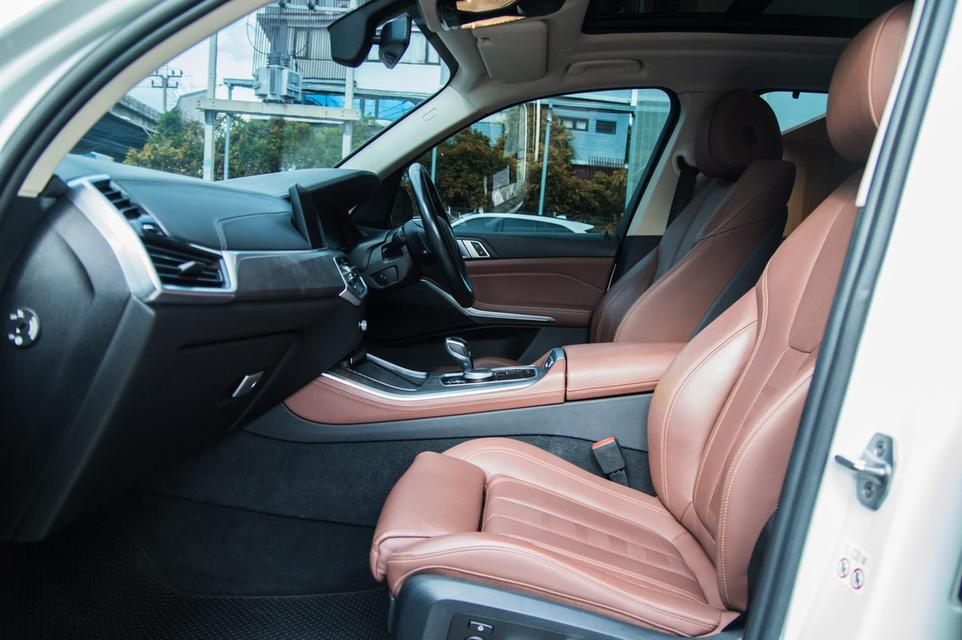 BMW X3 xDrive20d M Sport ปี 2019 ไมล์ 81,xxx 11