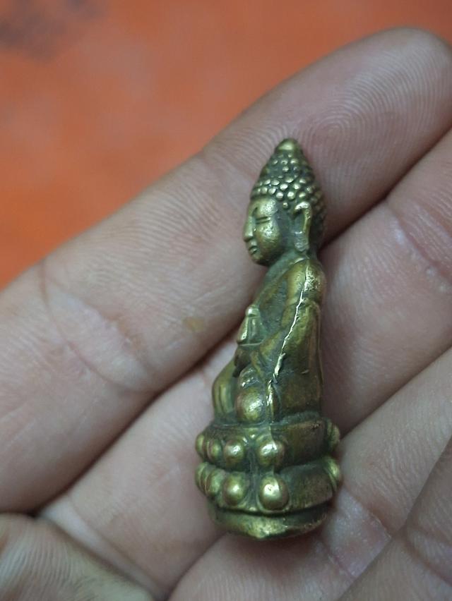 พระเครื่อง พระกริ่งชัยวัฒน์ รูปที่ 2