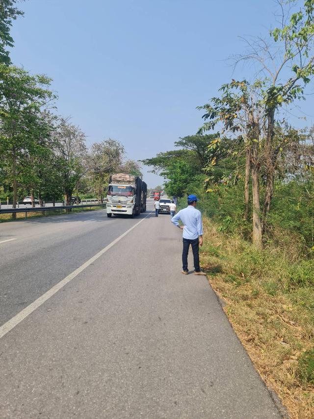 ขายที่ดินทับสะแกแลนด์ 5-3-96 ไร่ ติดถนนสายเอเชีย ทำเลทอง ราคาสำหรับนักลงทุน เพชรเกษมขาล่องใต้ ประจวบคีรีขันธ์ 3