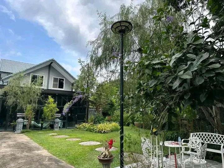 ขายบ้านเดี่ยวพร้อมที่ดิน 2