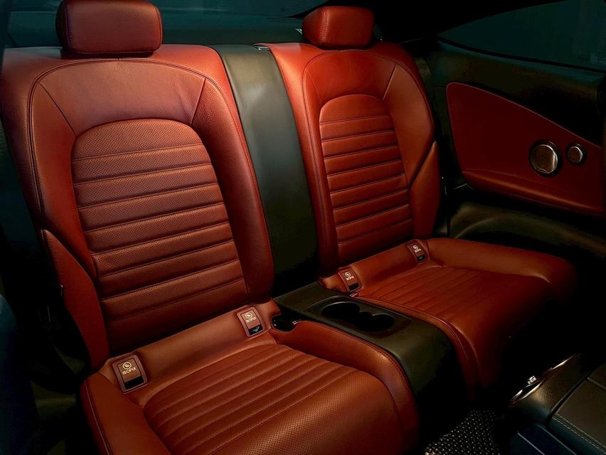 Benz C200 Coupe Amg Dynamic FaceLift ปี 2019 ชุดแต่ง C63 ทั้งคัน สภาพสวย 70,xxx โลเท่านั้น 10