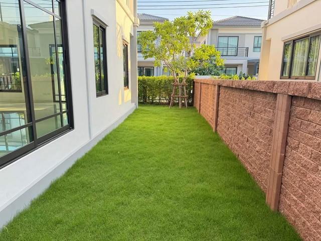 PP490 ขายบ้านเดี่ยว 2 ชั้น โครงการ เดอะแพลนท์ บางนา-วงแหวน The Plant Bangna-Wongwaen ถนนสุขาภิบาล 2 บ้านหันทิศใต้ 4