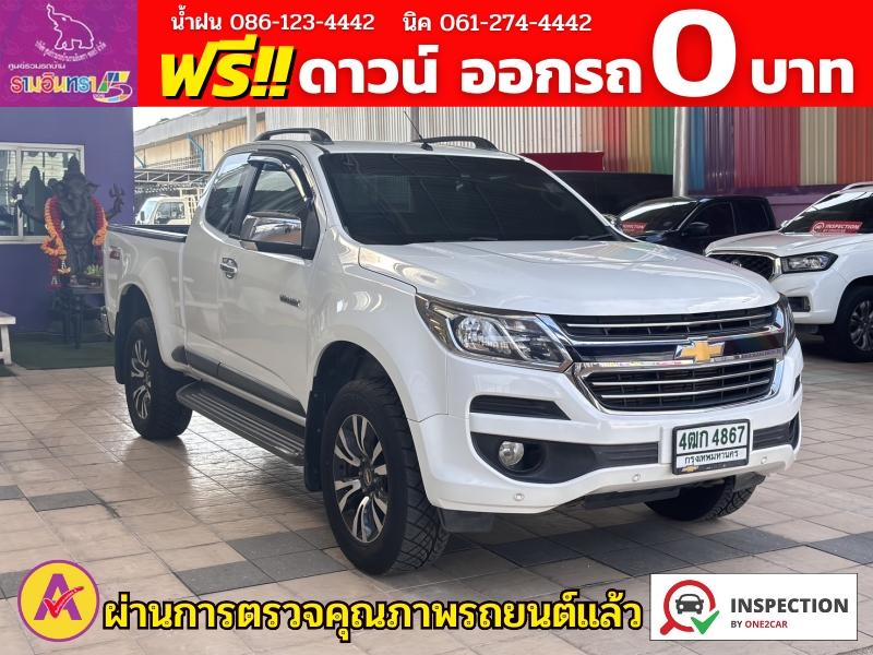 CHEVROLET COLORADO CAB 2.5 LTZ Z71 AUTO ปี 2016 3