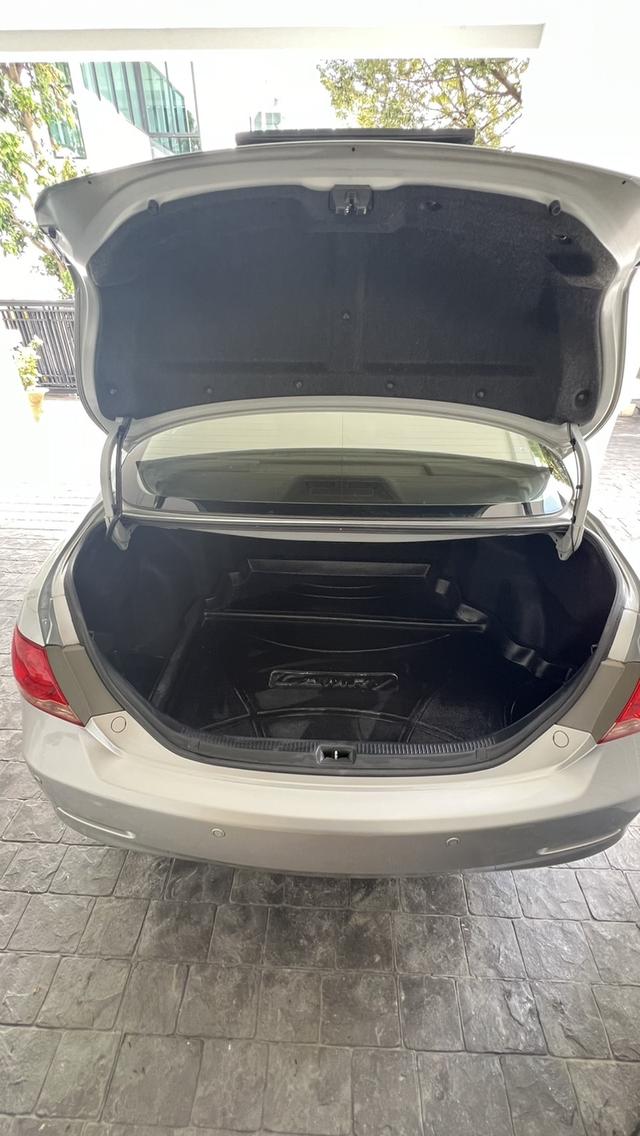 Camry 2.4 V รุ่นปี 2006 รถยนต์มือสอง  7