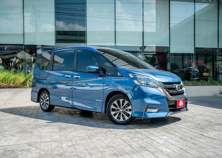 ปล่อยขายด่วน Nissan Serena