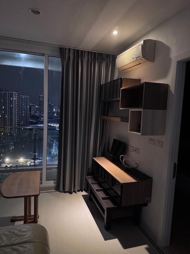 ให้เช่าคอนโด TC Geen พระราม 9 ตกแต่งสวย เฟอร์นิเจอร์ครบ พร้อมเข้าอยู่ (N.1938) 4