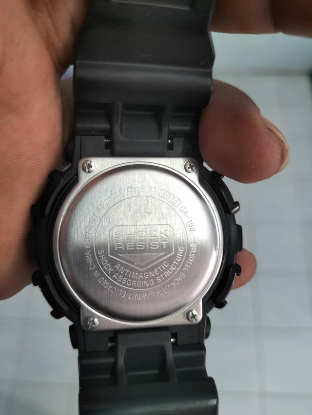 ขายนาฬิกา gshock มือ2 รูปที่ 2