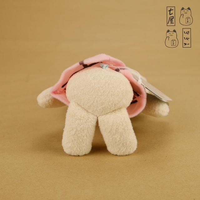 ตุ๊กตา กระต่ายขาว・อารันจิ・อารอนโซ・ขาวญี่ปุ่น ไม่โอโม่ =͟͟͞🐰🇯🇵 Shiro Rabbit・Off-White Shade・Standard 22 cm・Aranzi Aronzo Sitting Plush Series ❄️✨ รูปที่ 7