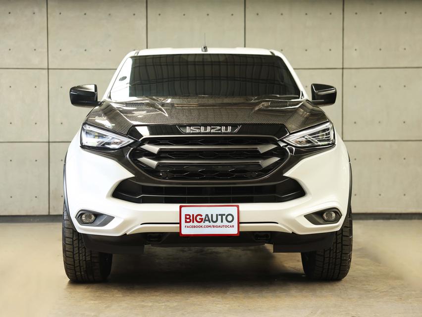 2022 Isuzu MU-X 1.9 (ปี 20-26) Active SUV AT รูปที่ 3