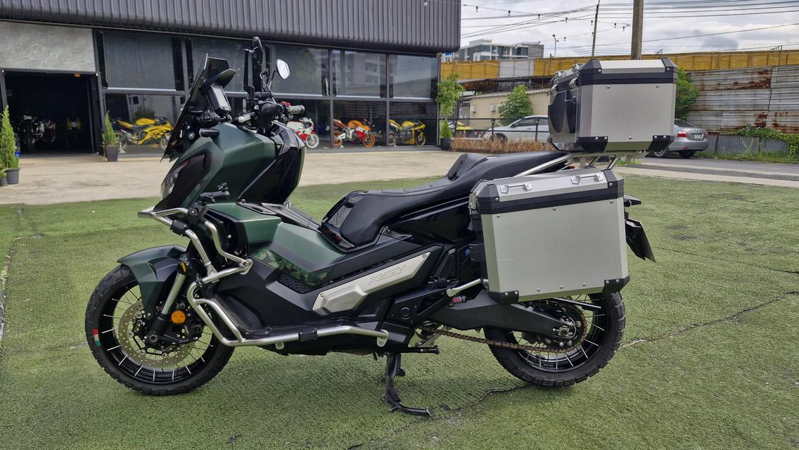 Honda X-adv 12