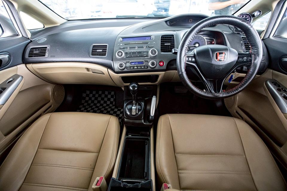 Honda Civic Fd 2.0E ปี 2006 รถสวยสภาพดีมาก 13
