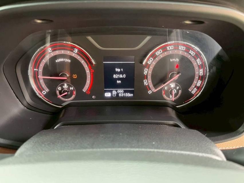 MG EXTENDER 4ปรตู GRAND X เครื่อง 2.0cc. AUTO ปี 2023