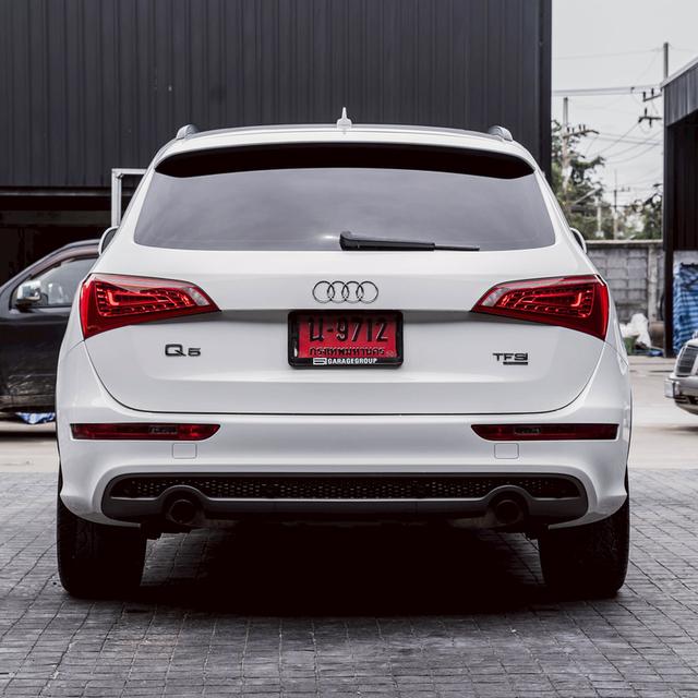 รหัสรถ 67GG6654 Audi Q5 2.0 Quattro 4WD SUV 2012 14