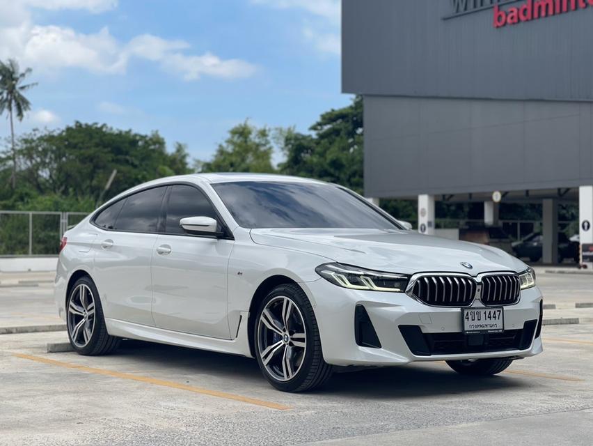 (แจ้งรหัสรถ NCT213) BMW 630i GT M Sport LCI 2022 จด 2023