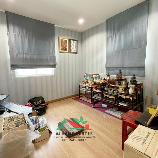 ขายบ้านแฝด38.4ตรว. ม.เดอะแพลนท์ ปากเกร็ด สวยพร้อมอยู่ จัดกู้ฟรี 12