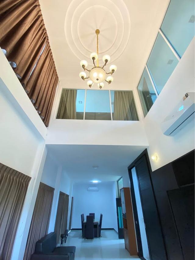 ให้เช่าบ้านเดี่ยว 3 ชั้น 100 ตร.วา ใกล้ ม.เกษตรศาสตร์ ซอยประเสริฐมนูกิจ 7 เหมาะทำ Home Office ที่จอดรถภายในบ้าน 6 คัน 8