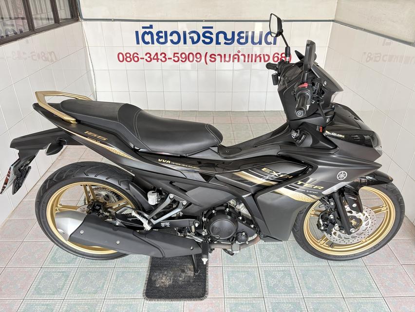 Exciter155 ABS Keyless เครื่องดี ศูนย์ดี ชุดสีสวย สภาพมือหนึ่ง ไม่เคยล้ม เอกสารครบ มีรับประกัน จัดส่งได้ วิ่ง7000 กลางปี67