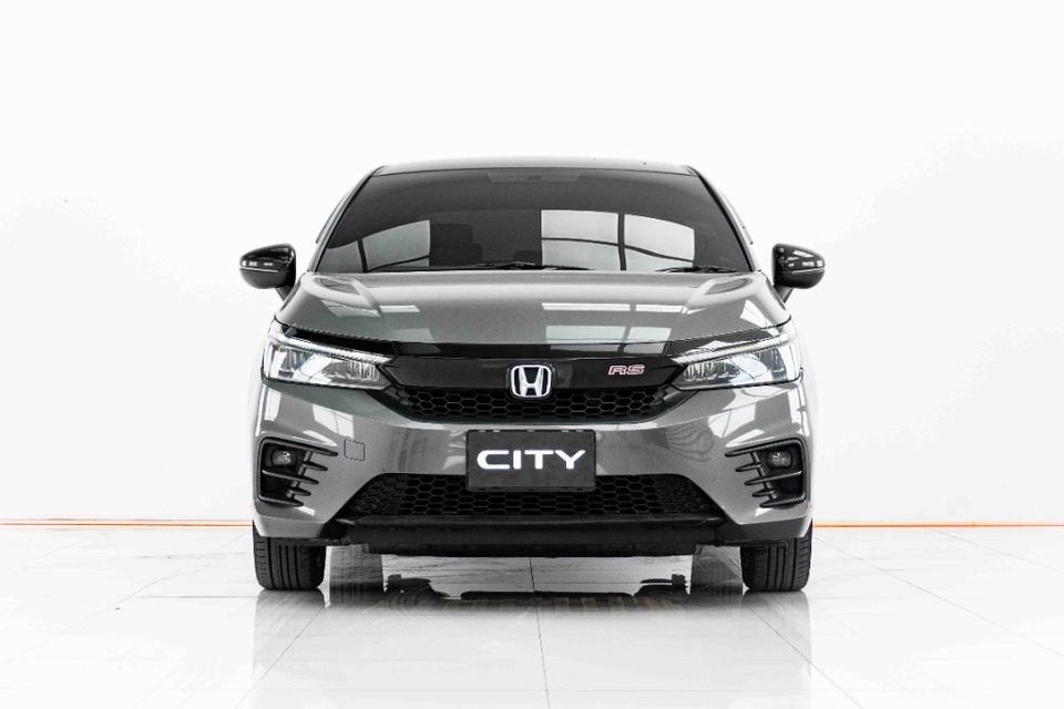 HONDA CITY 1.0 RS โฉมปี (19-ปัจจุบัน) 4D 2020