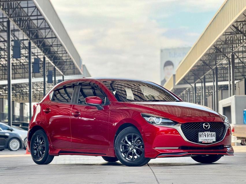  Mazda 2 1.3 S Leather Sport ปี 2019 ❤️ไมล์แค่ 2 หมื่นโล ❗️❗️  19