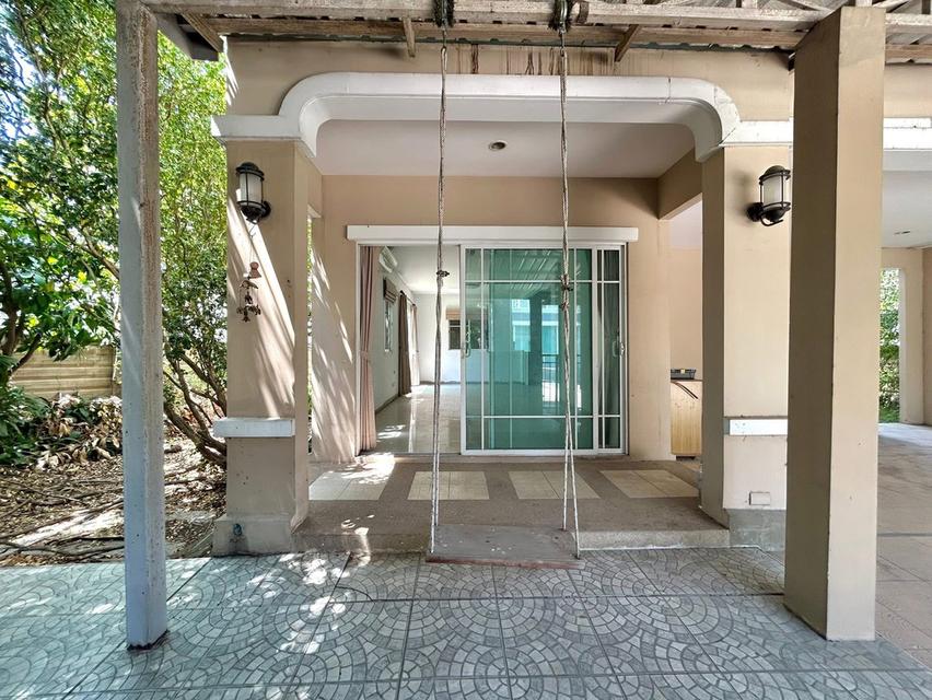 บ้านเดี่ยว ภัสสร ราชพฤกษ์ - ติวานนท์ 8