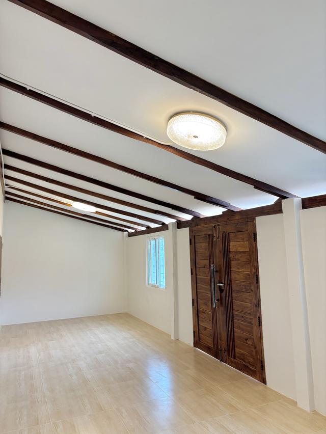 ขายบ้านเดี่ยวพร้อมที่ดิน จ.แพร่ สไตล์ English Cottage 2