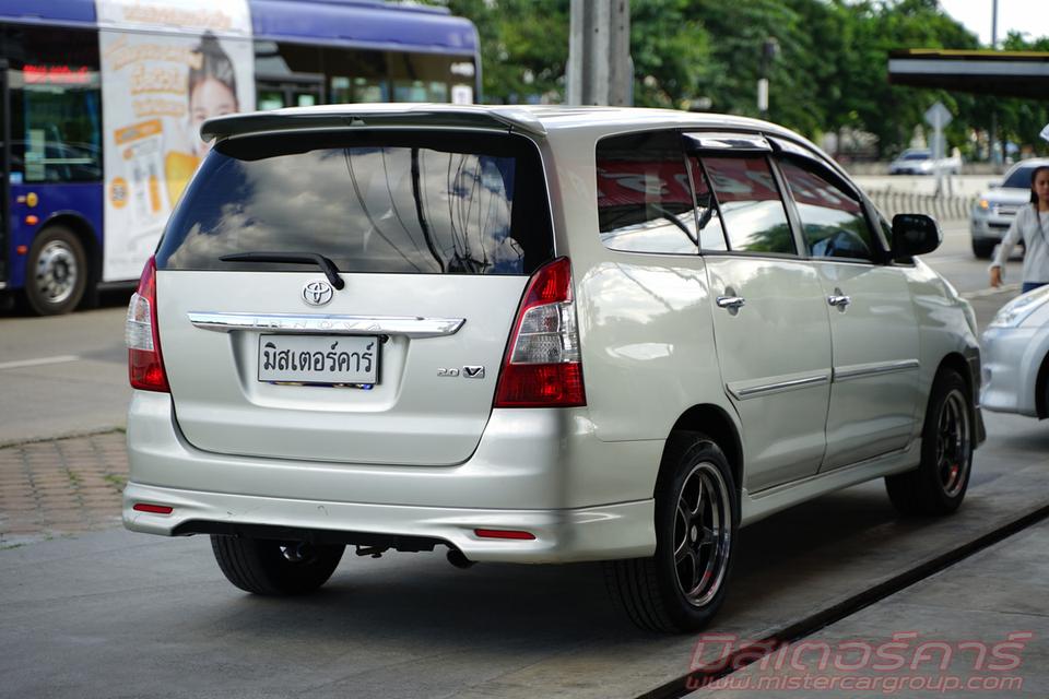 2013 TOYOTA INNOVA 2.0 V  ( 8303 ) 6