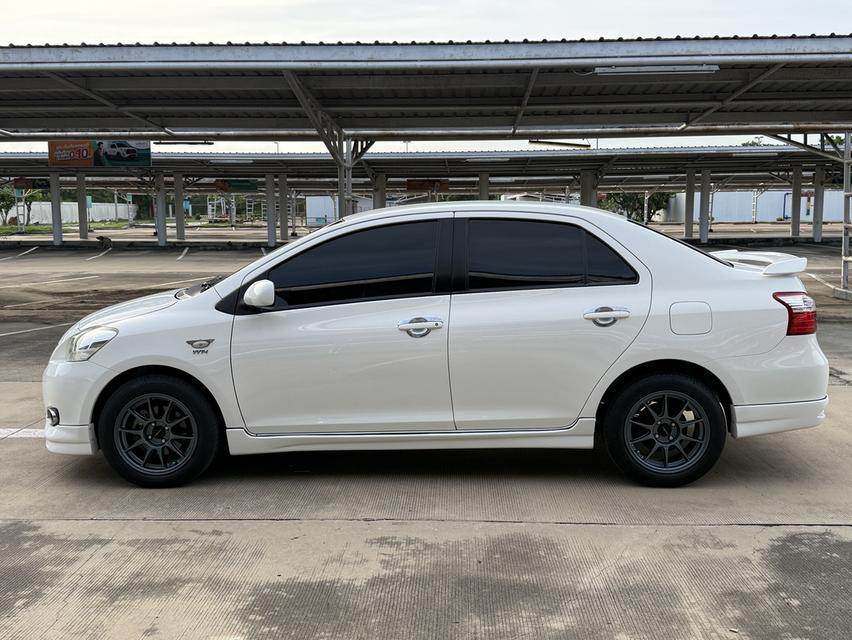 Toyota vios 1.5 ปี2010 รูปที่ 4